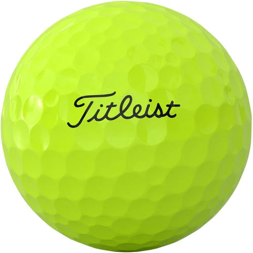 Tour Soft 2026 Yellow 1 Dozen