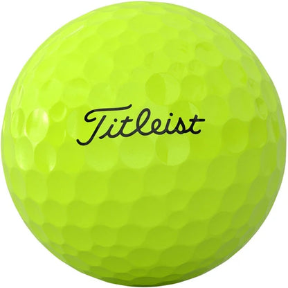 Tour Soft 2026 Yellow 1 Dozen