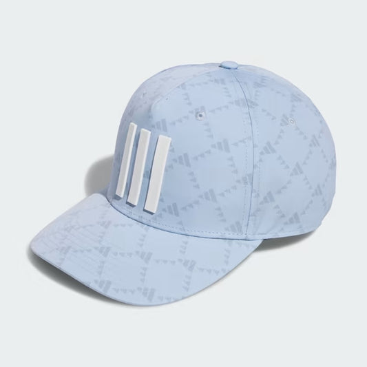 TOUR 3 STRIPES PRINTED CAP