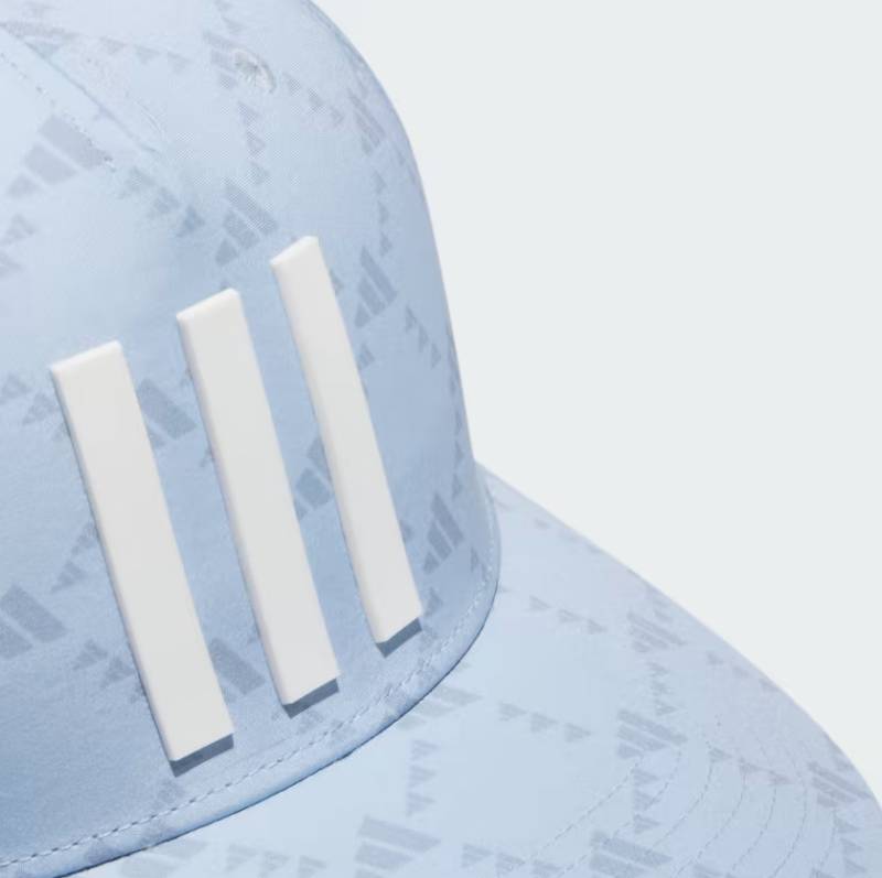 TOUR 3 STRIPES PRINTED CAP