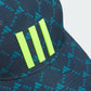 TOUR 3 STRIPES PRINTED CAP