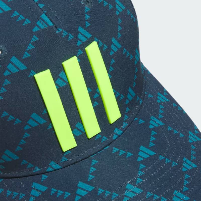 TOUR 3 STRIPES PRINTED CAP
