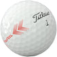 TruFeel 2026 White AIM 1 Dozen