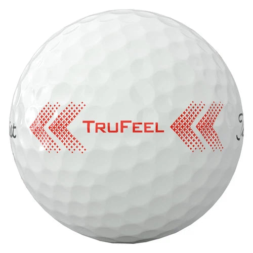 TruFeel 2026 White AIM 1 Dozen