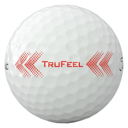 TruFeel 2026 White AIM 1 Dozen