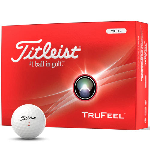 TruFeel 2024 1 Dozen - White
