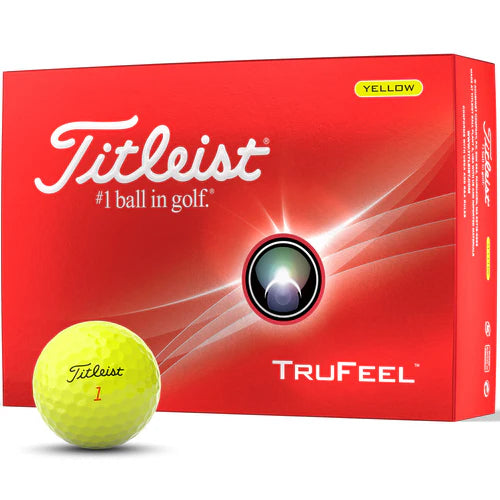 TruFeel 2024 1 Dozen - Yellow