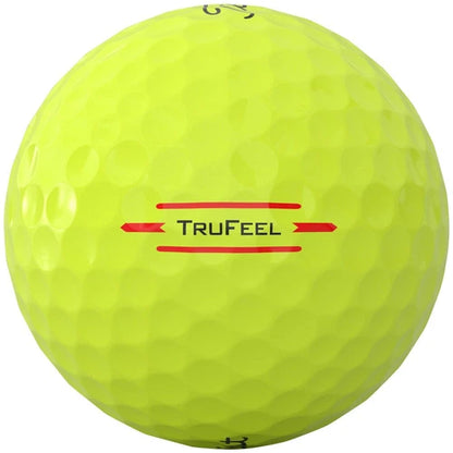 TruFeel 2026 Yellow 1 Dozen