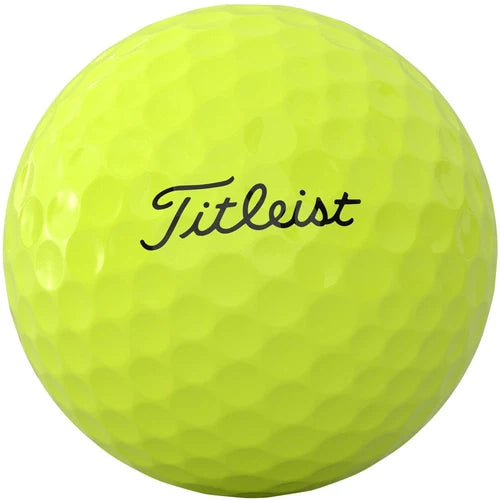 TruFeel 2026 Yellow 1 Dozen
