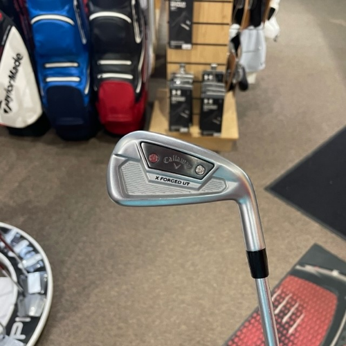 X Forged UT 21 deg Proj X Shaft