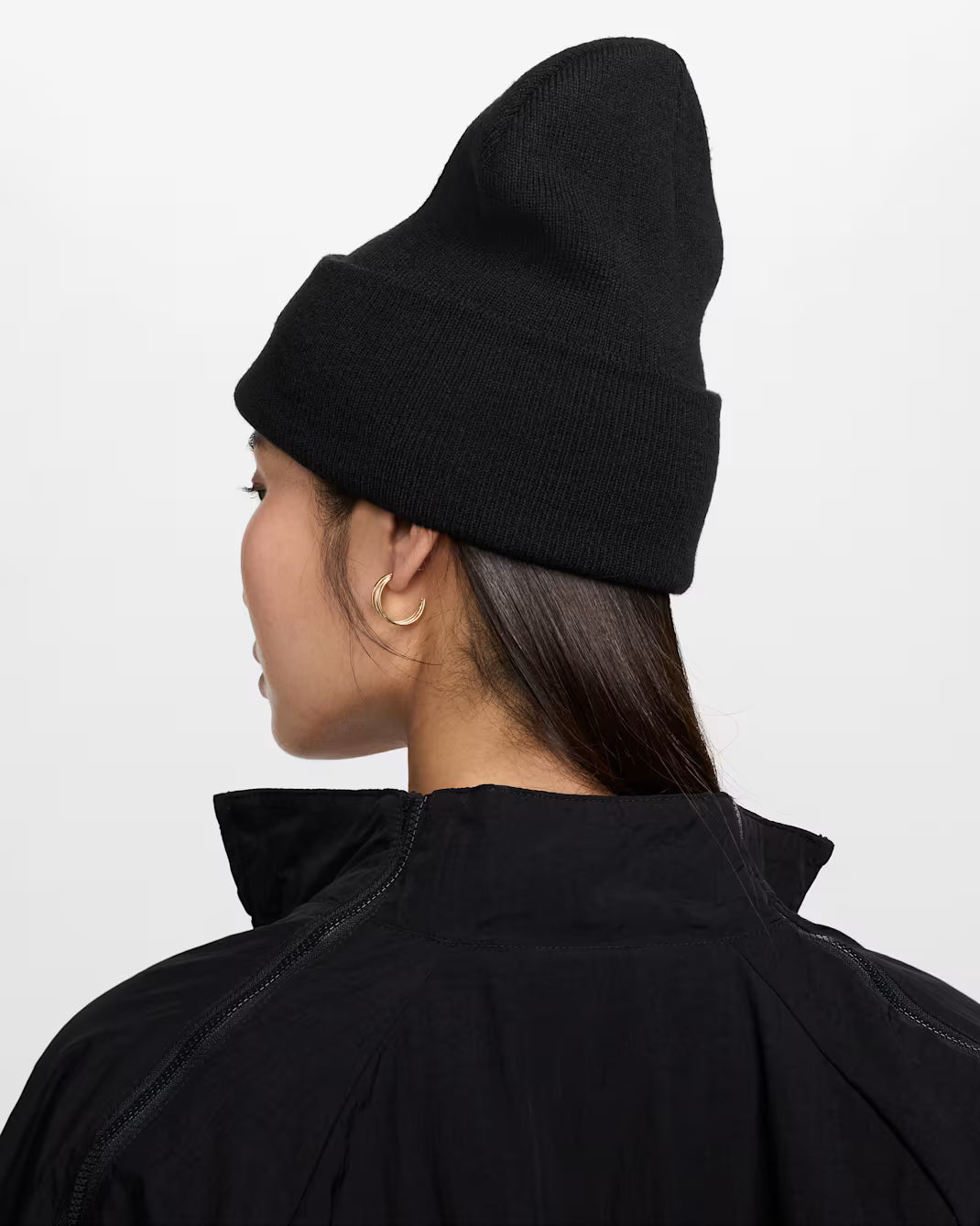 Peak Futura Beanie HF0186 Black/White