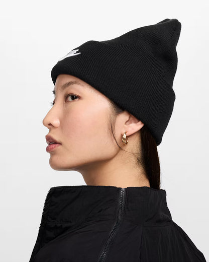 Peak Futura Beanie HF0186 Black/White