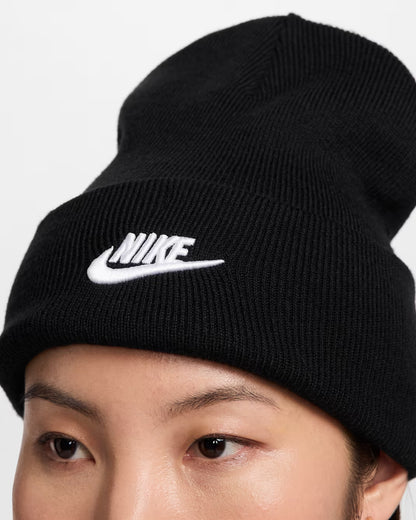 Peak Futura Beanie HF0186 Black/White