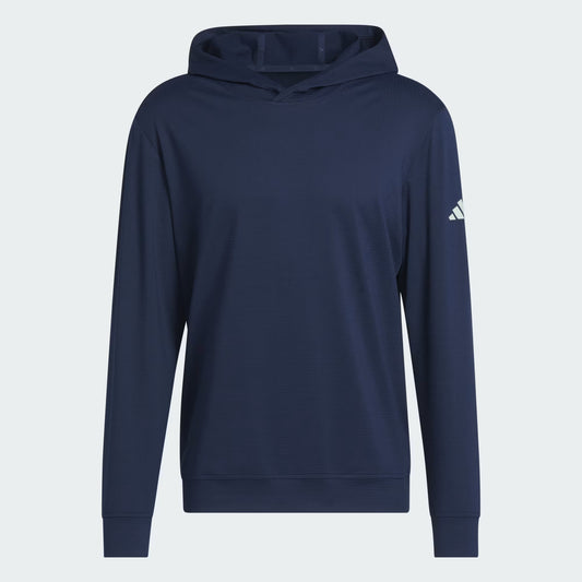 adidas Men's Ultimate ELV Golf Hoodie - Collegiate Navy
