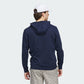 adidas Men's Ultimate ELV Golf Hoodie - Collegiate Navy