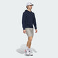 adidas Men's Ultimate ELV Golf Hoodie - Collegiate Navy