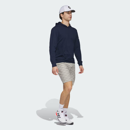 adidas Men's Ultimate ELV Golf Hoodie - Collegiate Navy