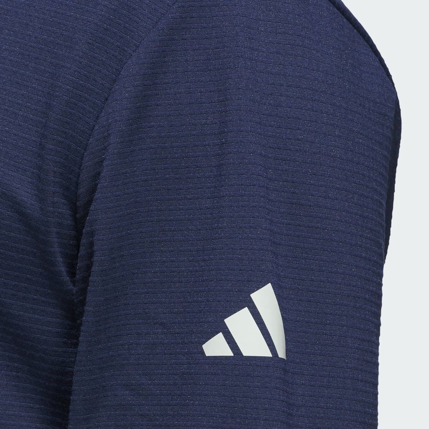 adidas Men's Ultimate ELV Golf Hoodie - Collegiate Navy