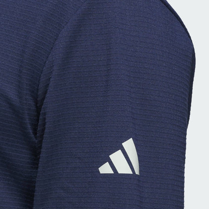 adidas Men's Ultimate ELV Golf Hoodie - Collegiate Navy