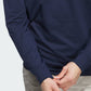 adidas Men's Ultimate ELV Golf Hoodie - Collegiate Navy