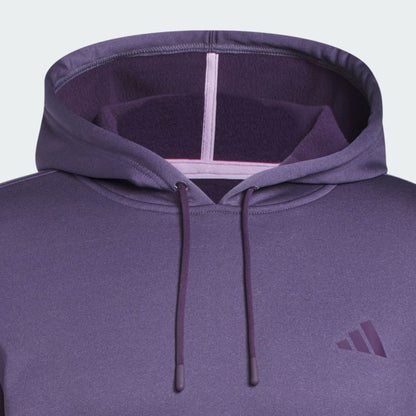 adidas Ultimate365 Hoodie - Preloved Violet