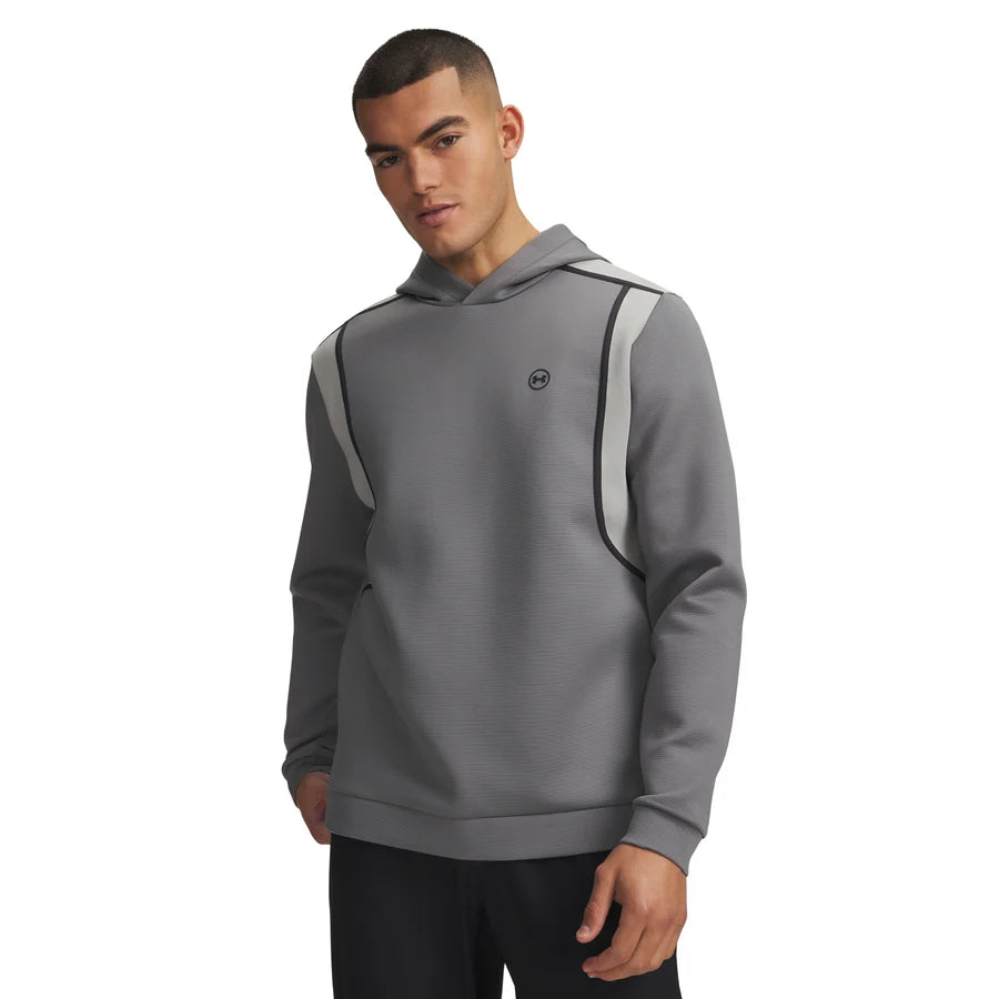 Drive Midlayer Hoodie Clay Green/Titanium