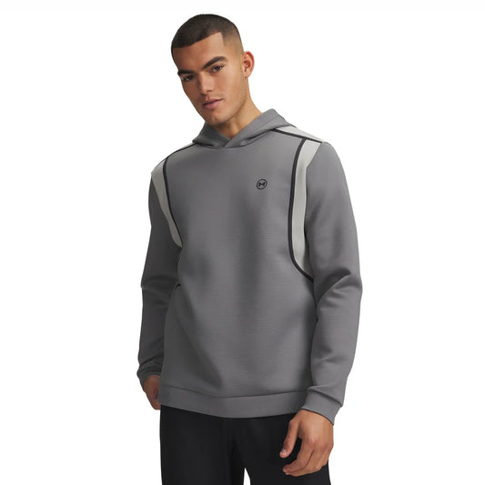 Drive Midlayer Hoodie Clay Green/Titanium