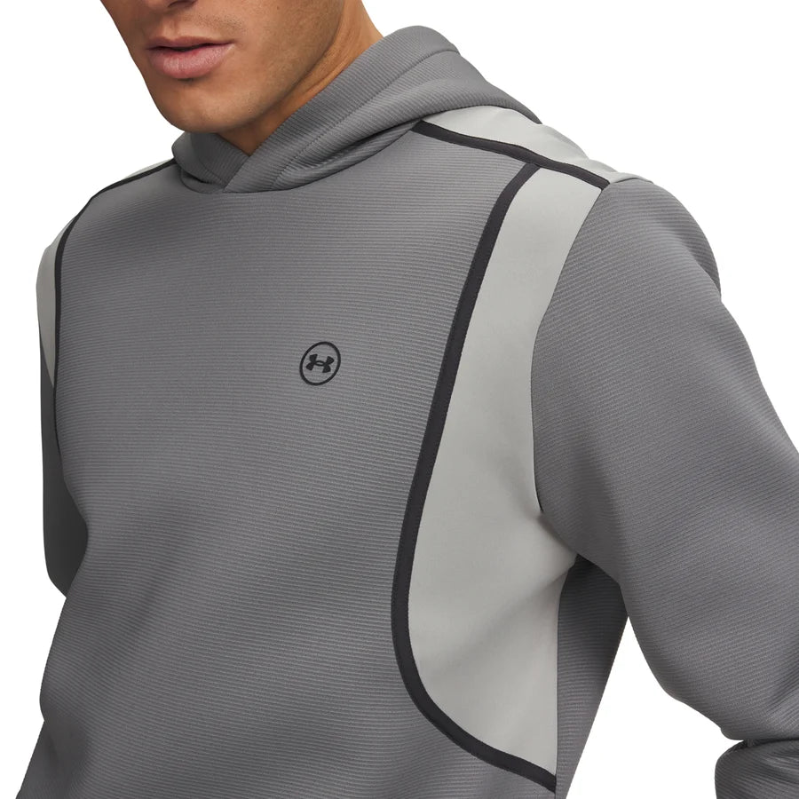 Drive Midlayer Hoodie Clay Green/Titanium