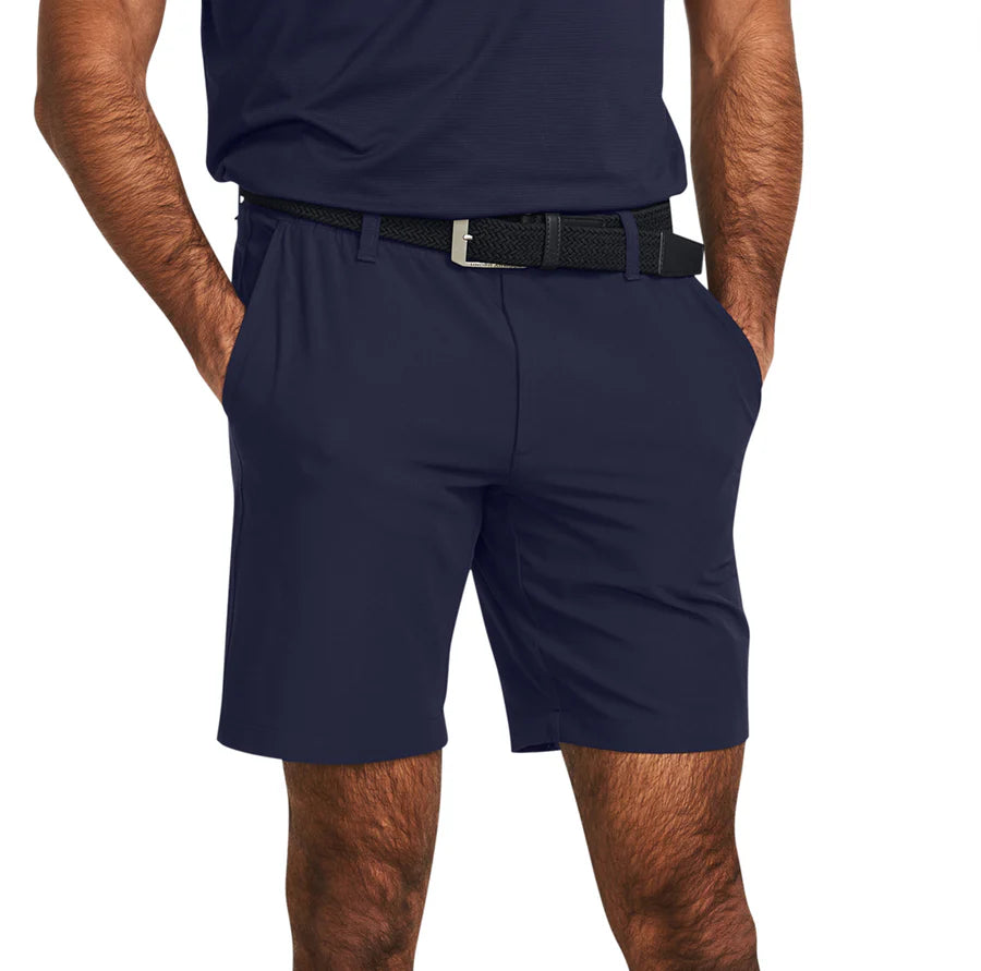 UA Drive Taper Short Navy