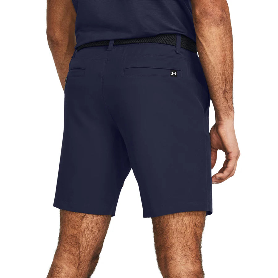 UA Drive Taper Short Navy