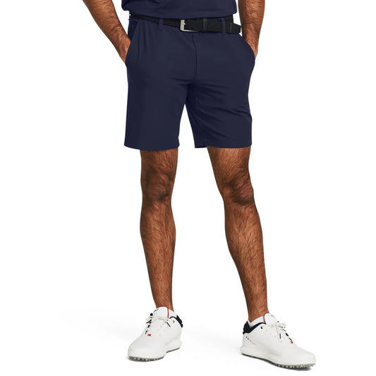 UA Drive Taper Short Navy