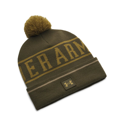 Halftime Pom Beanie