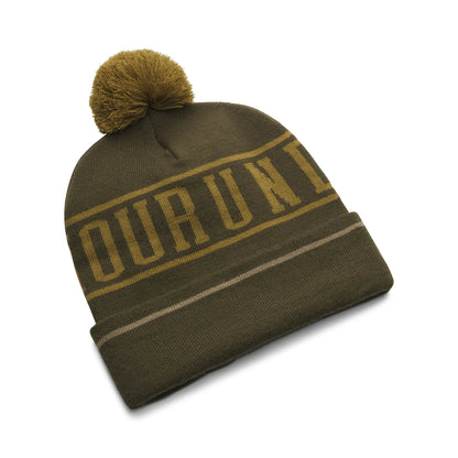 Halftime Pom Beanie