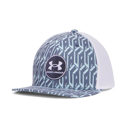 Iso-Chill Drive Low Cap Downpour Grey/White