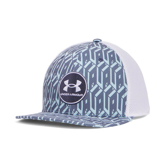 Iso-Chill Drive Low Cap Downpour Grey/White