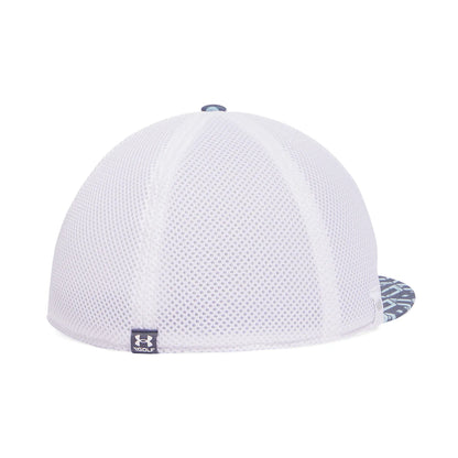 Iso-Chill Drive Low Cap Downpour Grey/White