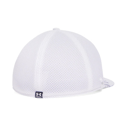 Iso-Chill Drive Low Cap White/Midnight Navy