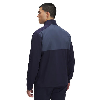 Drive Wind 1/2 Zip Midnight Navy