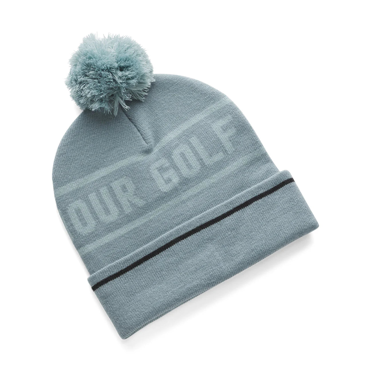 Drive Pom Beanie