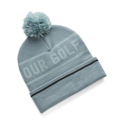 Drive Pom Beanie