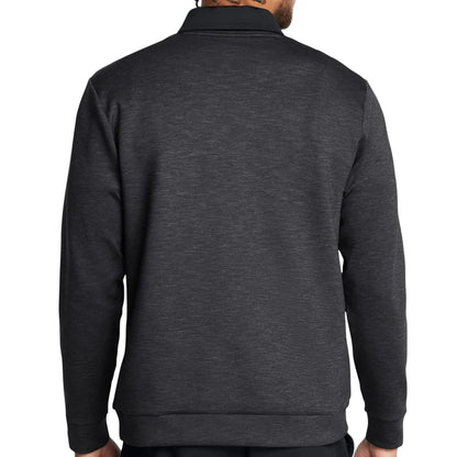 UA Drive Midlayer Crewneck - Black