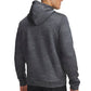 UA Drive Midlayer Jacquard Hoodie - Castlerock / Steel