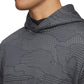 UA Drive Midlayer Jacquard Hoodie - Castlerock / Steel