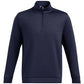 UA Drive Midlayer Pullover - Navy