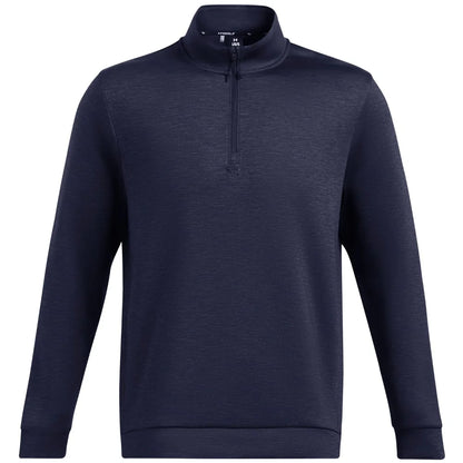 Drive Midlayer Pullover - Navy