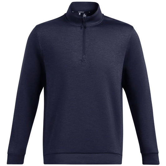 UA Drive Midlayer Pullover - Navy