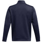 UA Drive Midlayer Pullover - Navy