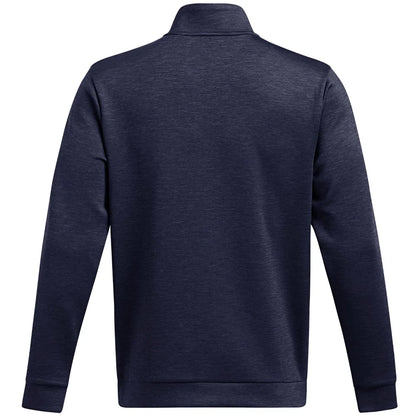 Drive Midlayer Pullover - Navy