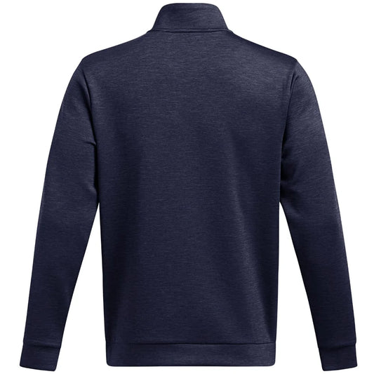 UA Drive Midlayer Pullover - Navy