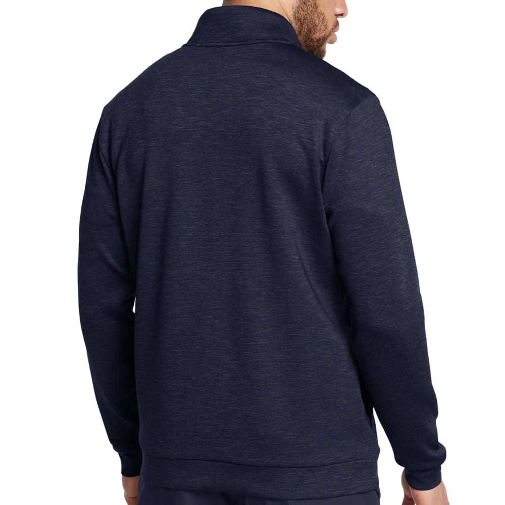 UA Drive Midlayer Pullover - Navy